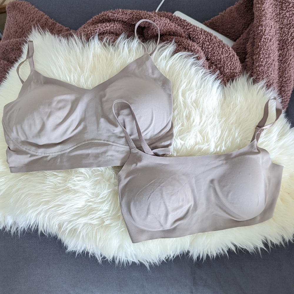 True&Co Bralettes Size M